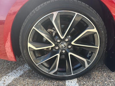 2021 Toyota Corolla Hatchback XSE