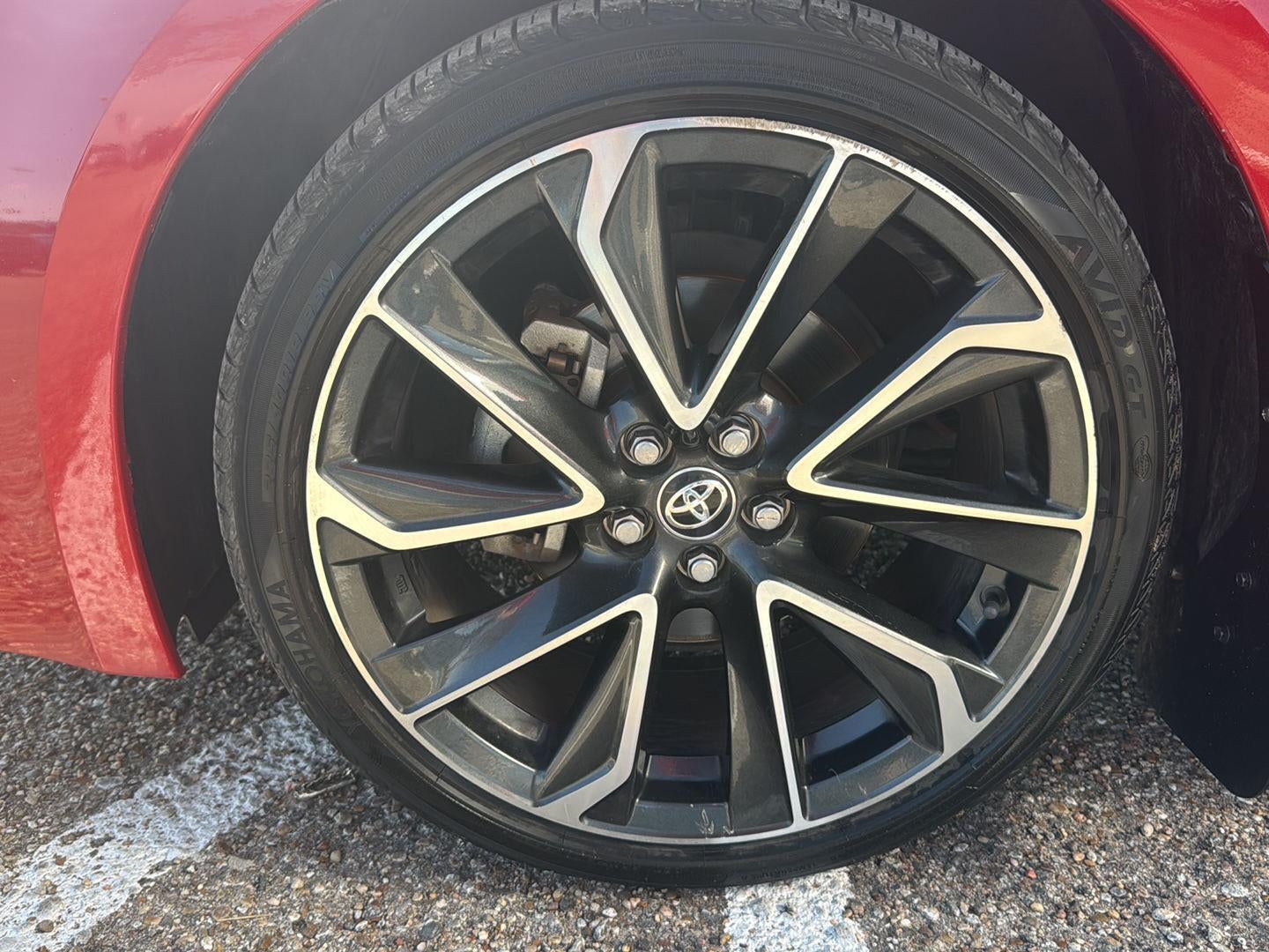 2021 Toyota Corolla Hatchback XSE