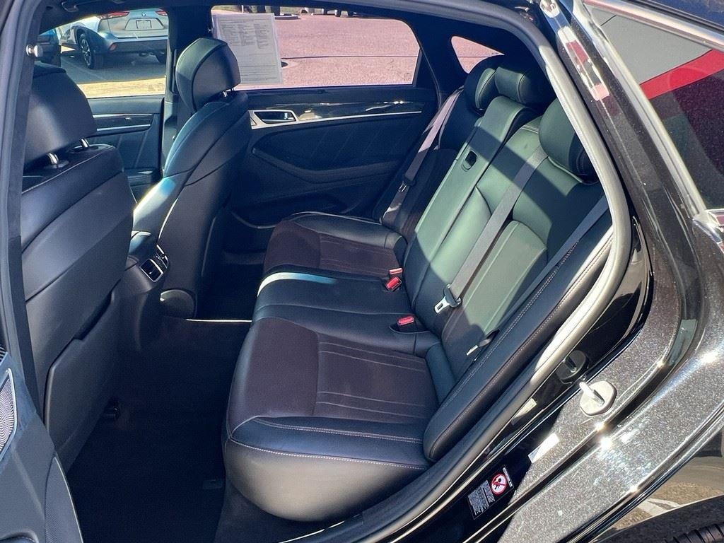 2018 Genesis G80 3.3T Sport