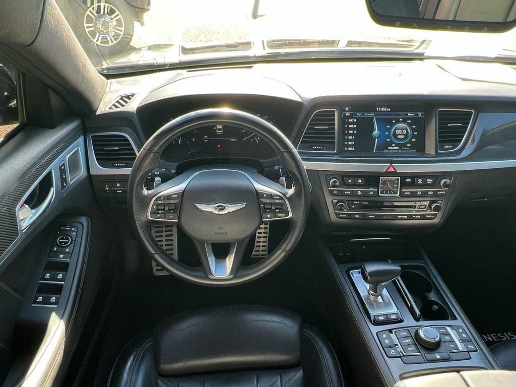 2018 Genesis G80 3.3T Sport