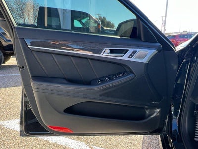 2018 Genesis G80 3.3T Sport