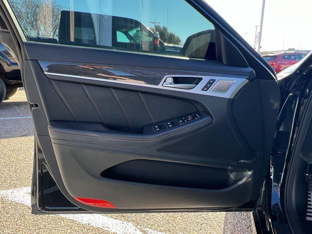 2018 Genesis G80 3.3T Sport