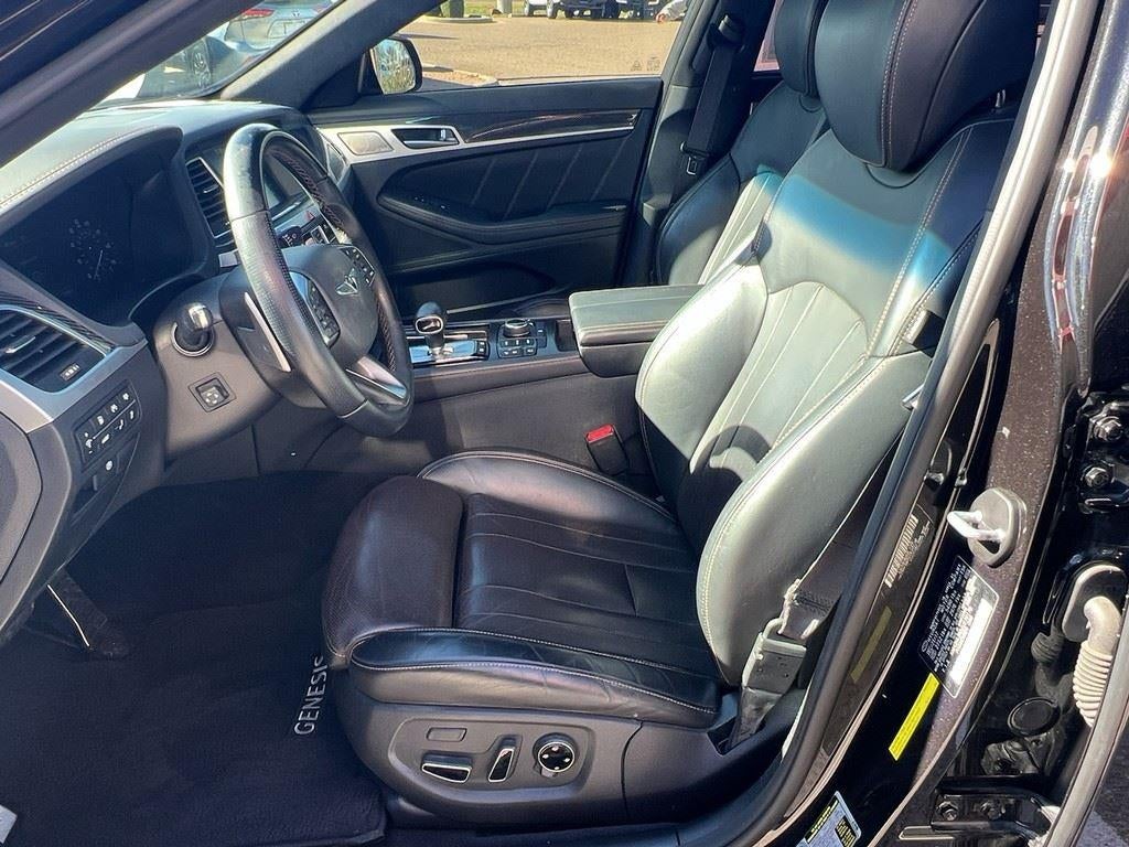 2018 Genesis G80 3.3T Sport