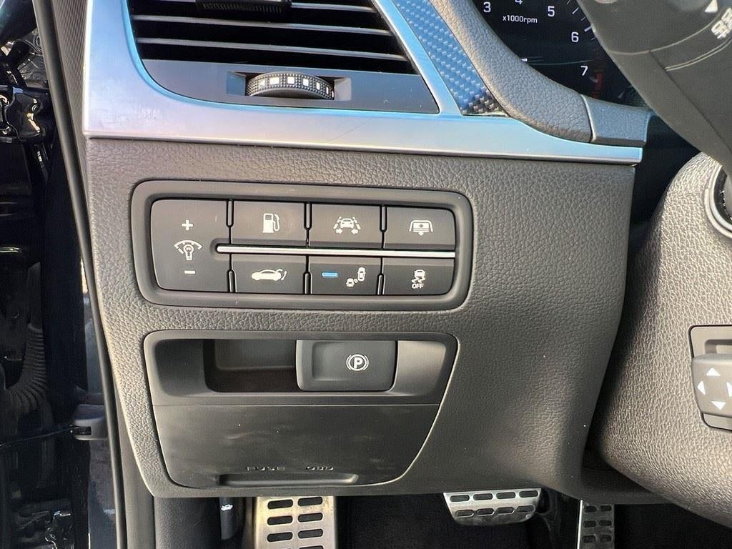 2018 Genesis G80 3.3T Sport