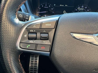 2018 Genesis G80 3.3T Sport