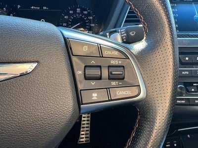 2018 Genesis G80 3.3T Sport