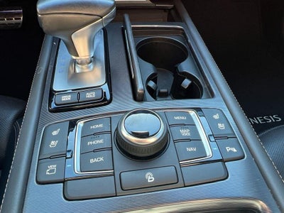 2018 Genesis G80 3.3T Sport