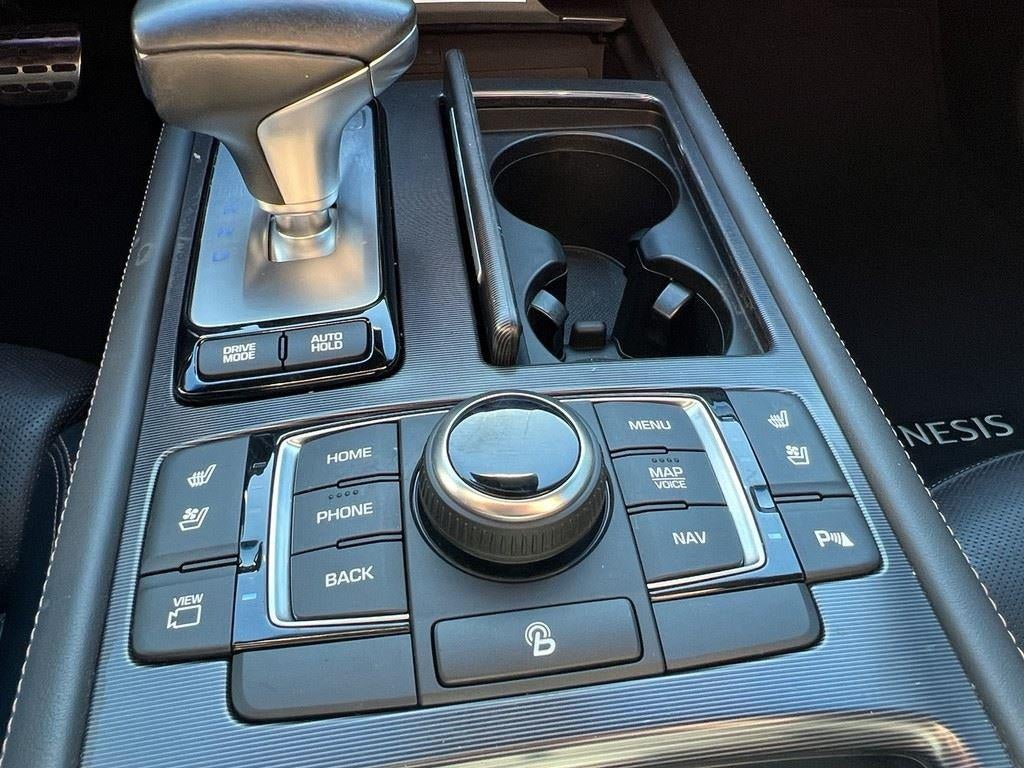 2018 Genesis G80 3.3T Sport