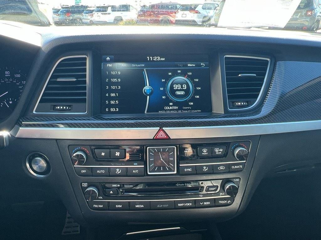 2018 Genesis G80 3.3T Sport