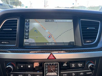 2018 Genesis G80 3.3T Sport