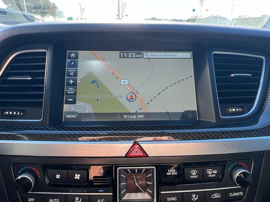 2018 Genesis G80 3.3T Sport