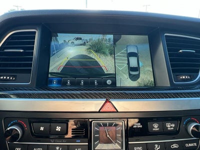 2018 Genesis G80 3.3T Sport