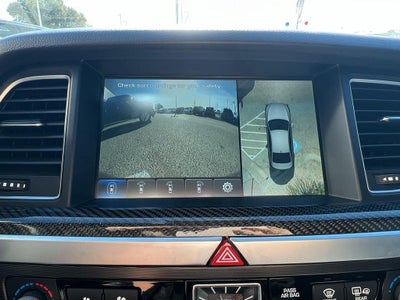 2018 Genesis G80 3.3T Sport