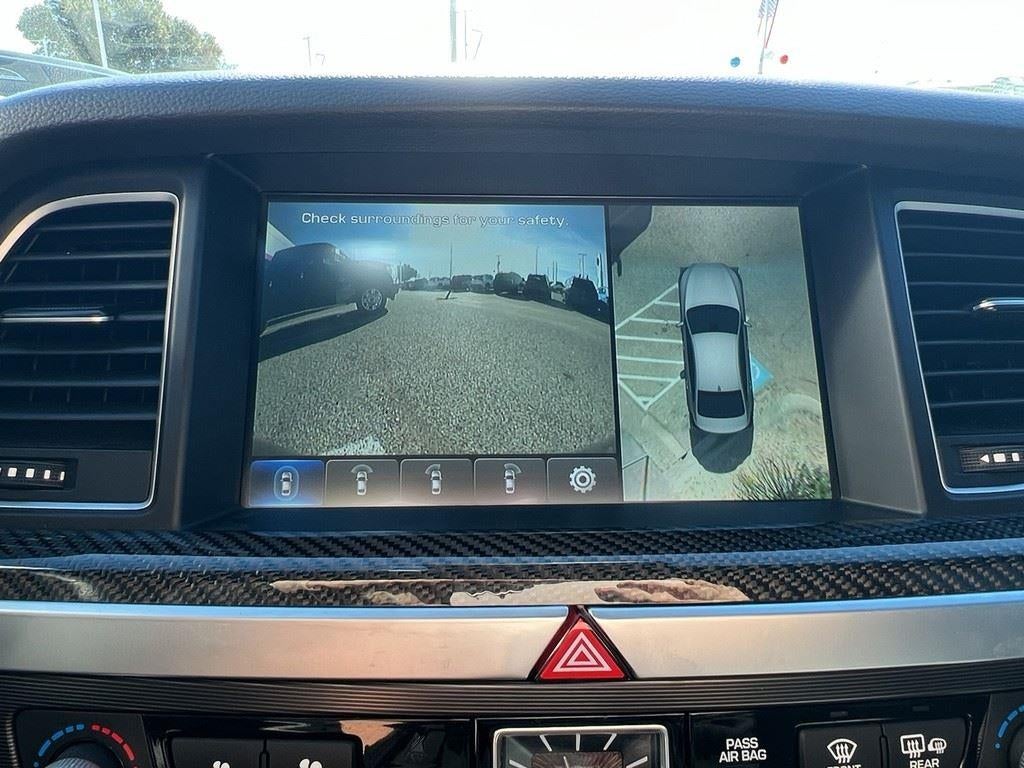 2018 Genesis G80 3.3T Sport