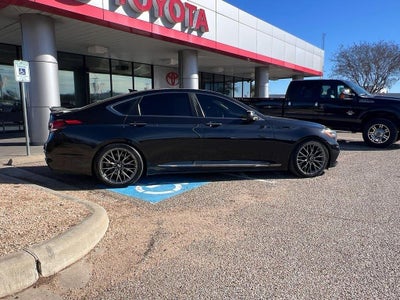 2018 Genesis G80 3.3T Sport