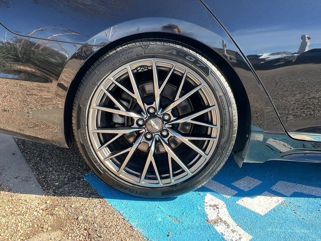 2018 Genesis G80 3.3T Sport