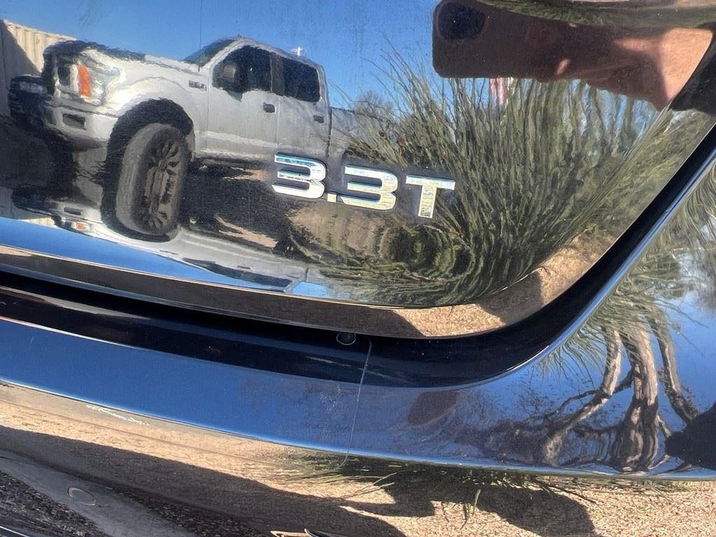 2018 Genesis G80 3.3T Sport