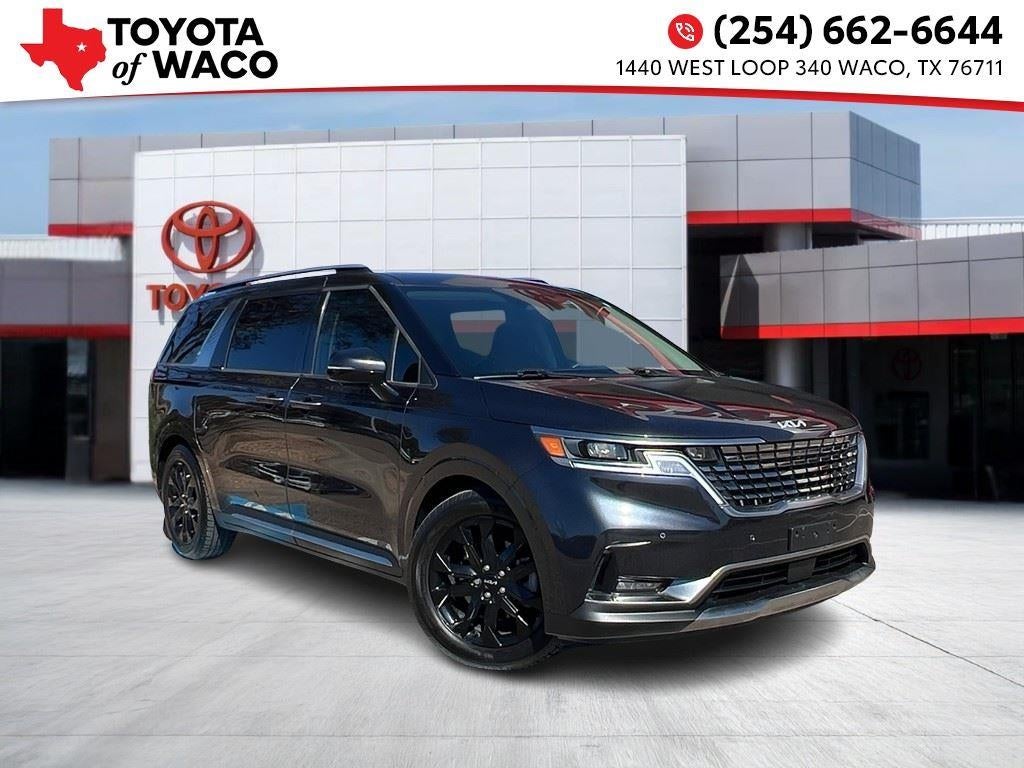 2024 Kia Carnival SX