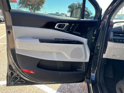 2024 Kia Carnival SX