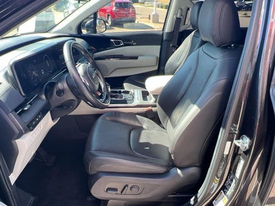 2024 Kia Carnival SX