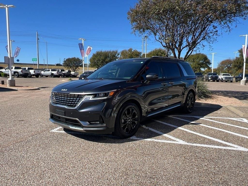 2024 Kia Carnival SX