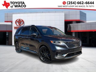 2024 Kia Carnival SX