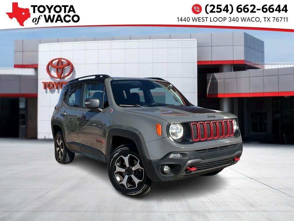 2020 Jeep Renegade Trailhawk