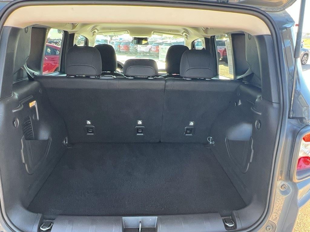 2020 Jeep Renegade Trailhawk