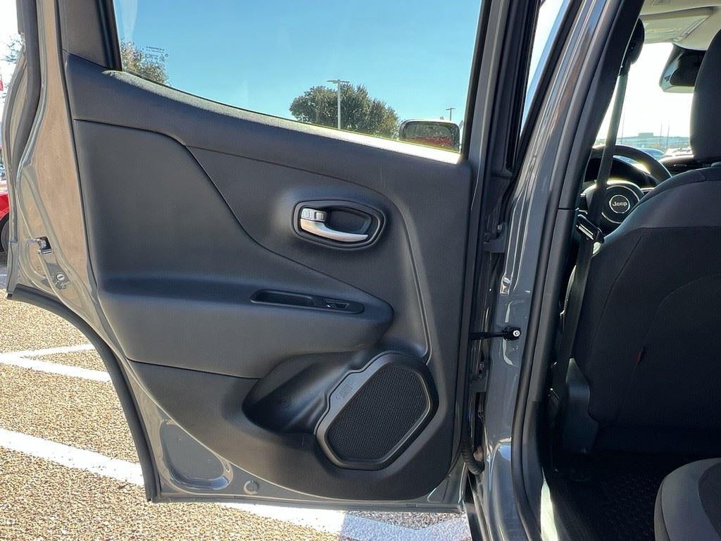 2020 Jeep Renegade Trailhawk