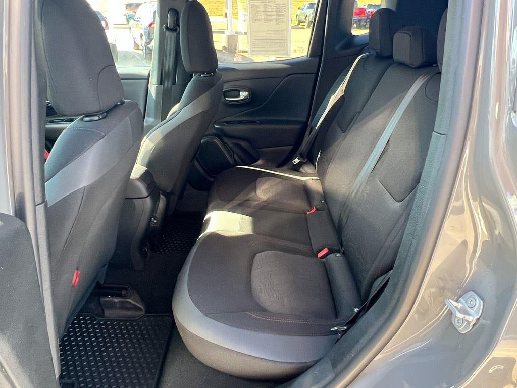 2020 Jeep Renegade Trailhawk