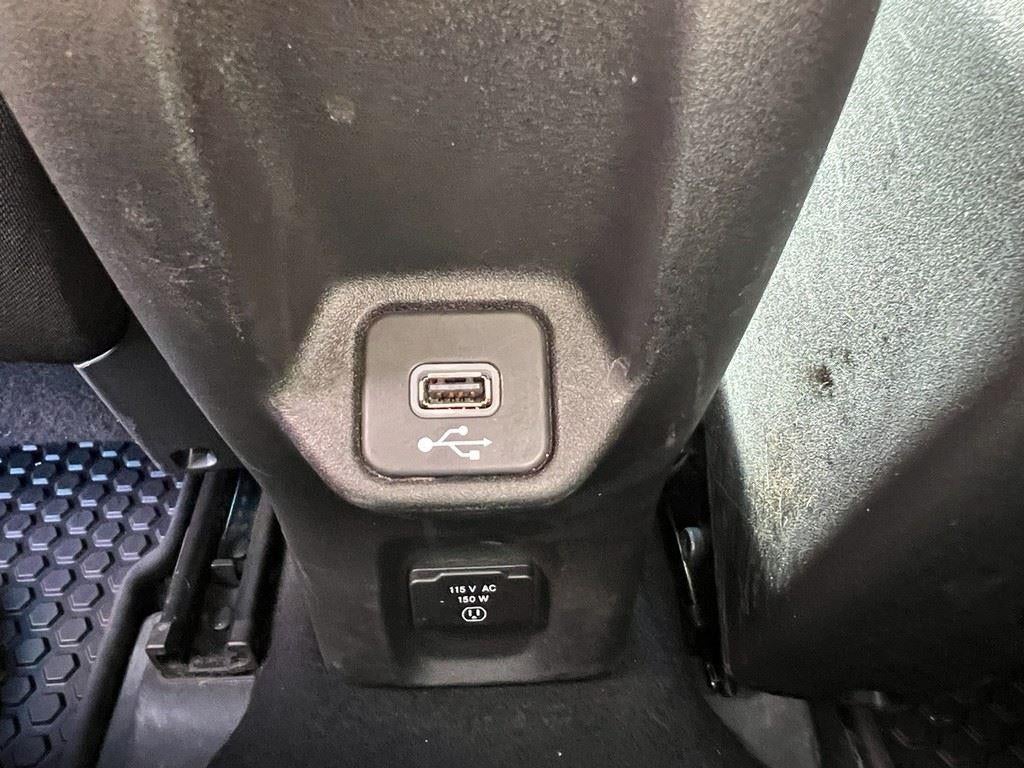 2020 Jeep Renegade Trailhawk