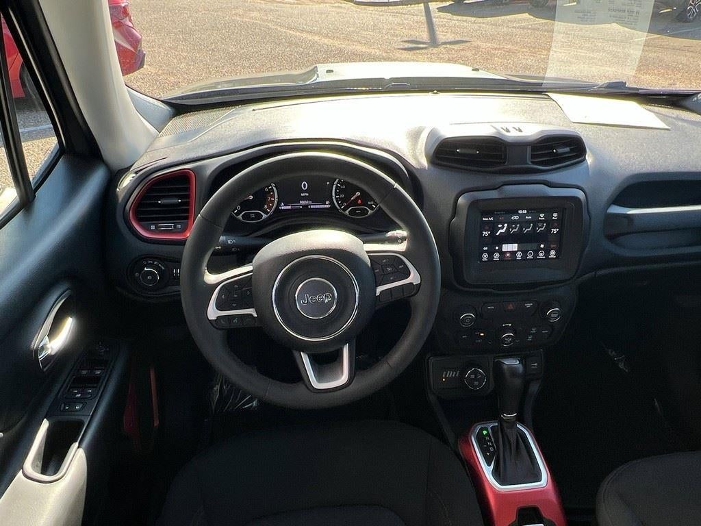 2020 Jeep Renegade Trailhawk