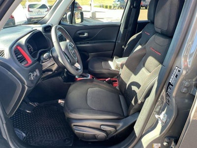 2020 Jeep Renegade Trailhawk