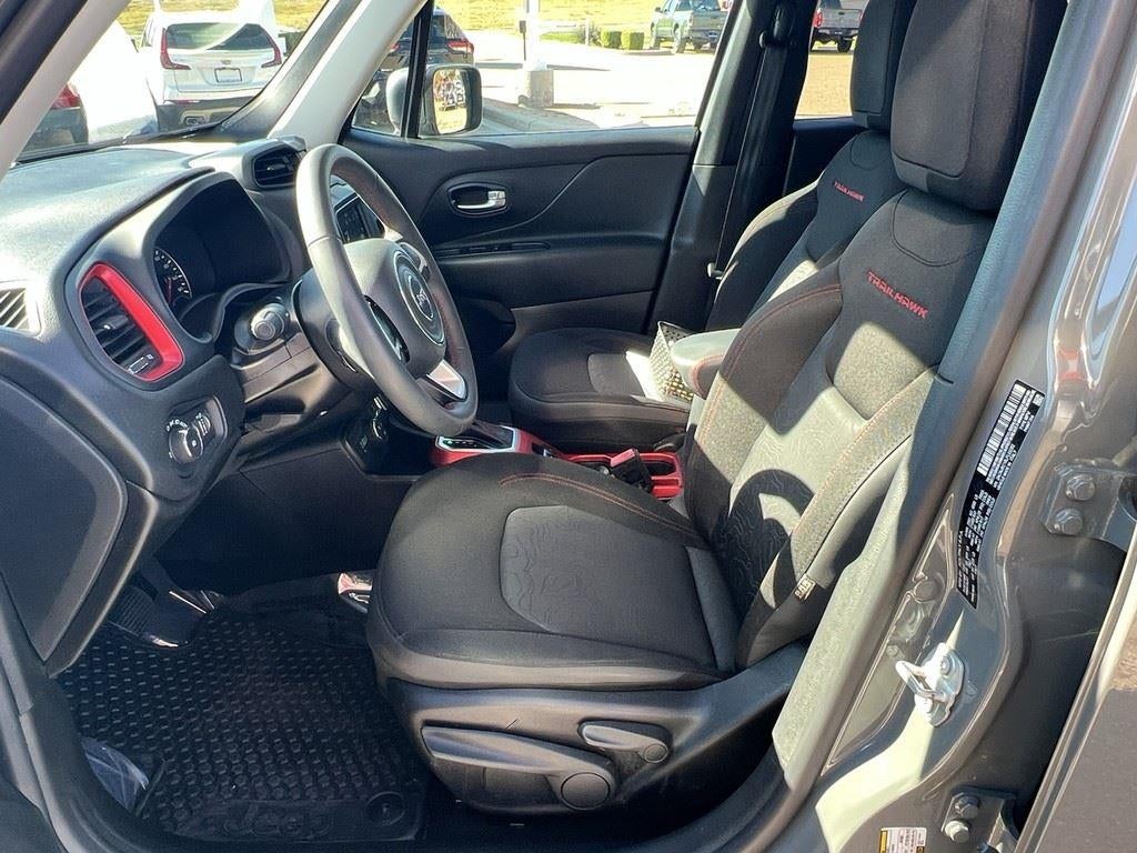 2020 Jeep Renegade Trailhawk