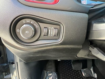 2020 Jeep Renegade Trailhawk