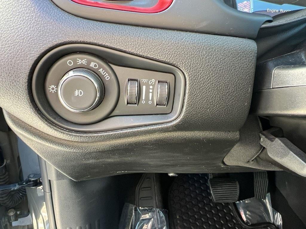 2020 Jeep Renegade Trailhawk