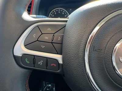 2020 Jeep Renegade Trailhawk