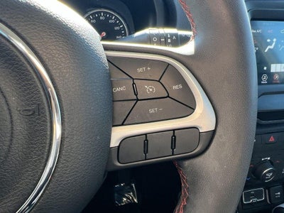 2020 Jeep Renegade Trailhawk