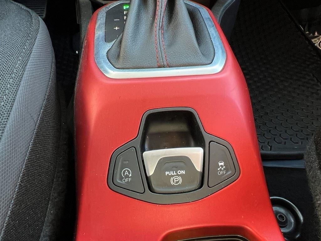 2020 Jeep Renegade Trailhawk