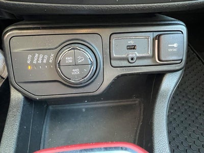 2020 Jeep Renegade Trailhawk