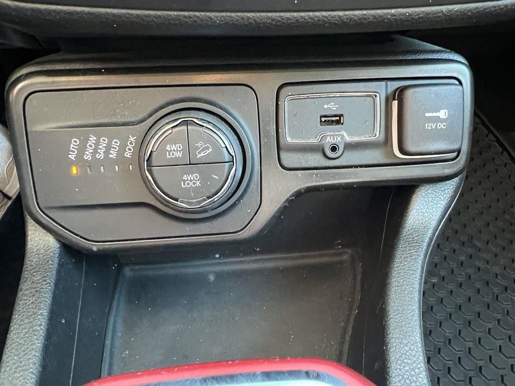 2020 Jeep Renegade Trailhawk