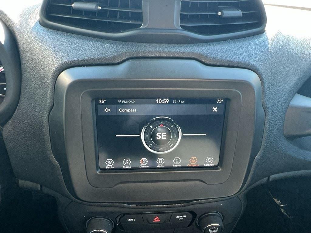 2020 Jeep Renegade Trailhawk