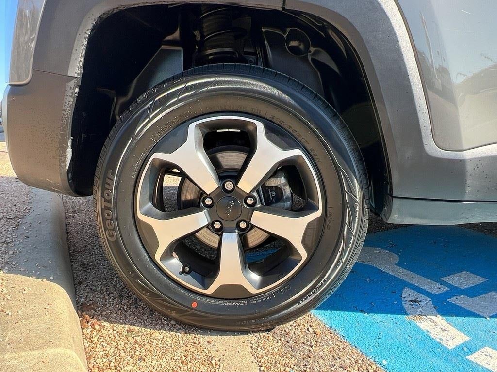 2020 Jeep Renegade Trailhawk