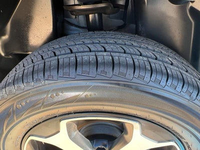 2020 Jeep Renegade Trailhawk