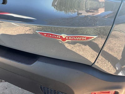 2020 Jeep Renegade Trailhawk