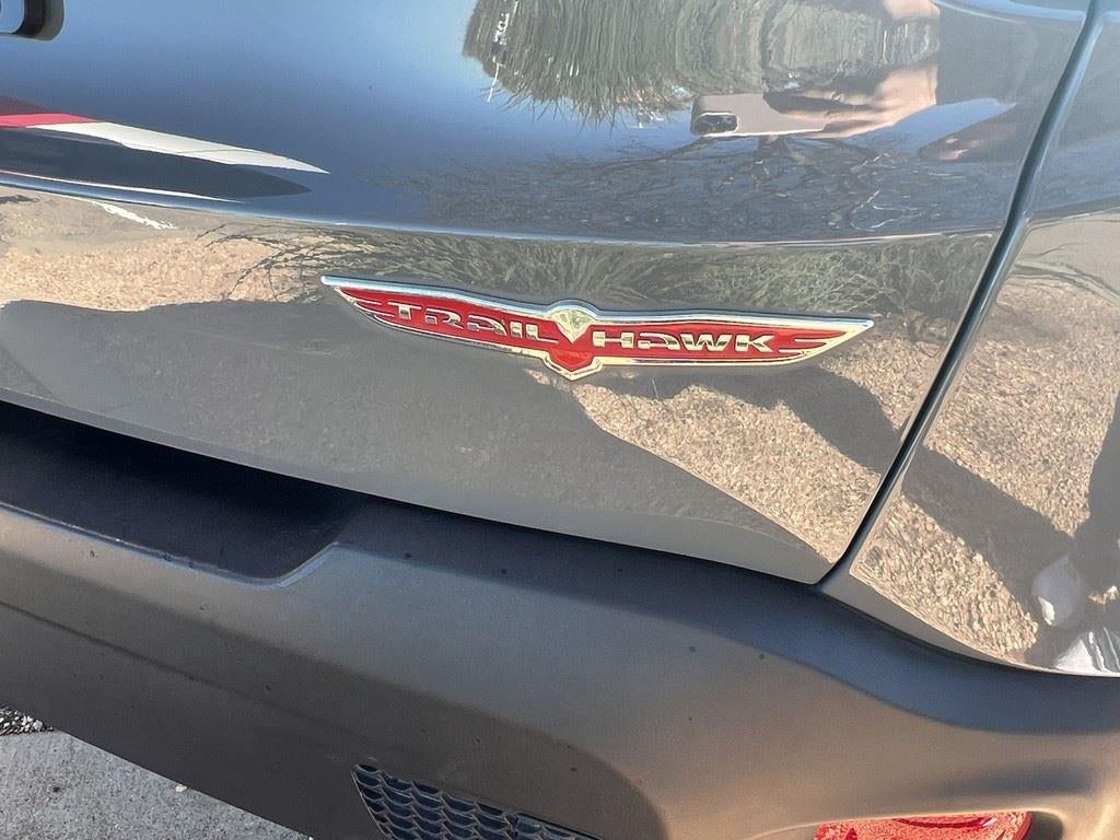 2020 Jeep Renegade Trailhawk