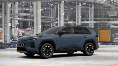 2026 Toyota RAV4 Limited