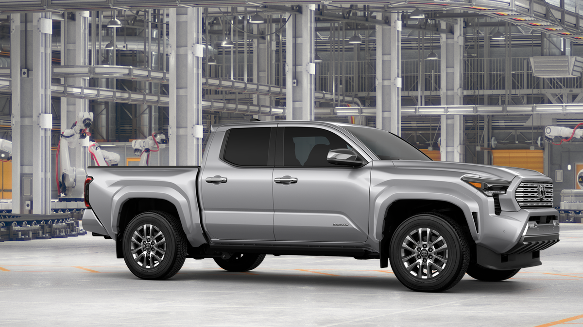 2026 Toyota Tacoma Limited