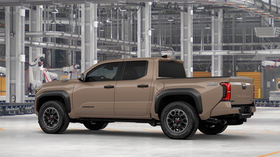 2026 Toyota Tacoma i-FORCE MAX TRD Off-Road i-FORCE MAX