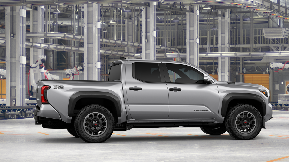2026 Toyota Tacoma i-FORCE MAX TRD Off-Road i-FORCE MAX